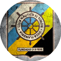 Logo Club Náutico El Timón de Jáuregui